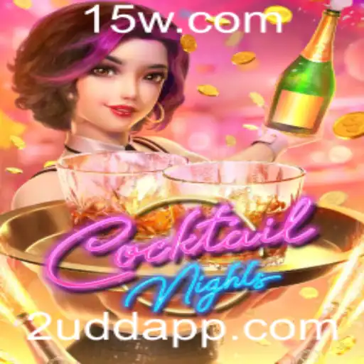 Descubra o Mundo Vibrante de CocktailNights: O Jogo que Reinventa a Noite