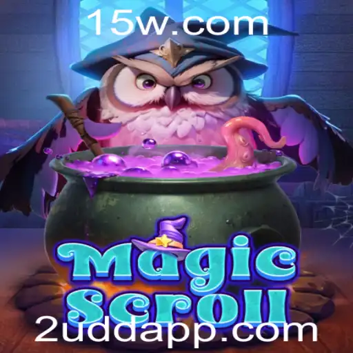 MagicScroll: Uma Jornada Envolvente em um Mundo de Fantasia