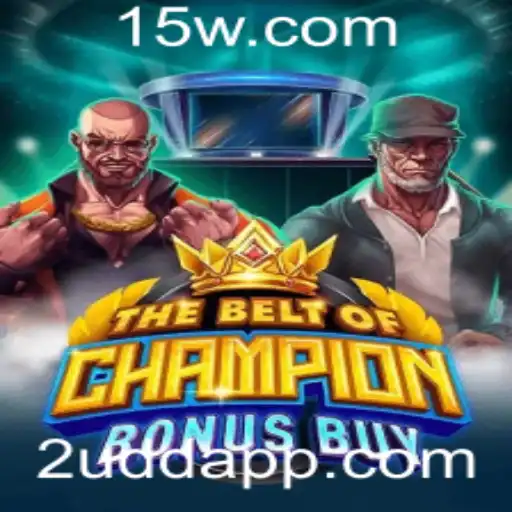 TheBeltOfChampionBonusBuy: Uma Nova Era de Emoção nos Jogos